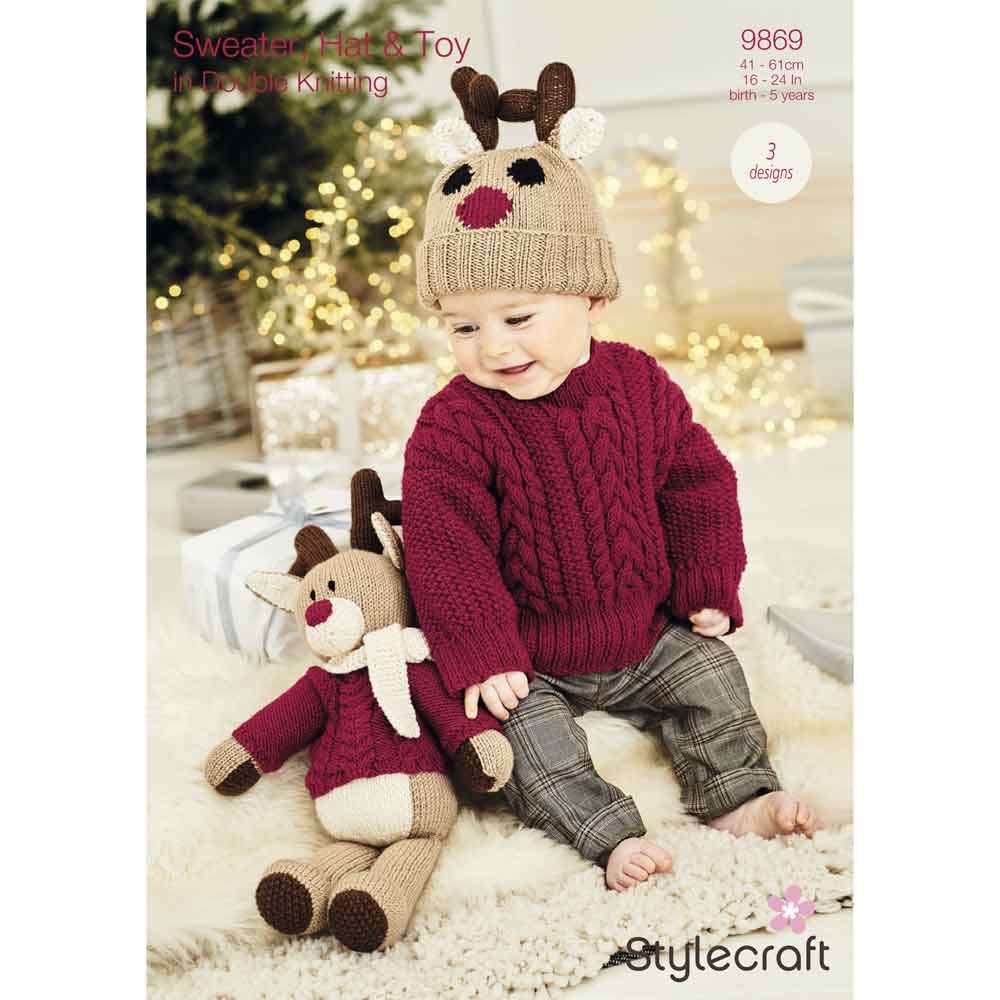 New Super Cute Baby Patterns